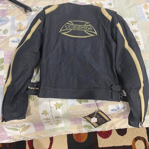 Teknic motorcycle jacket brand new size large - Picture 3 of 3